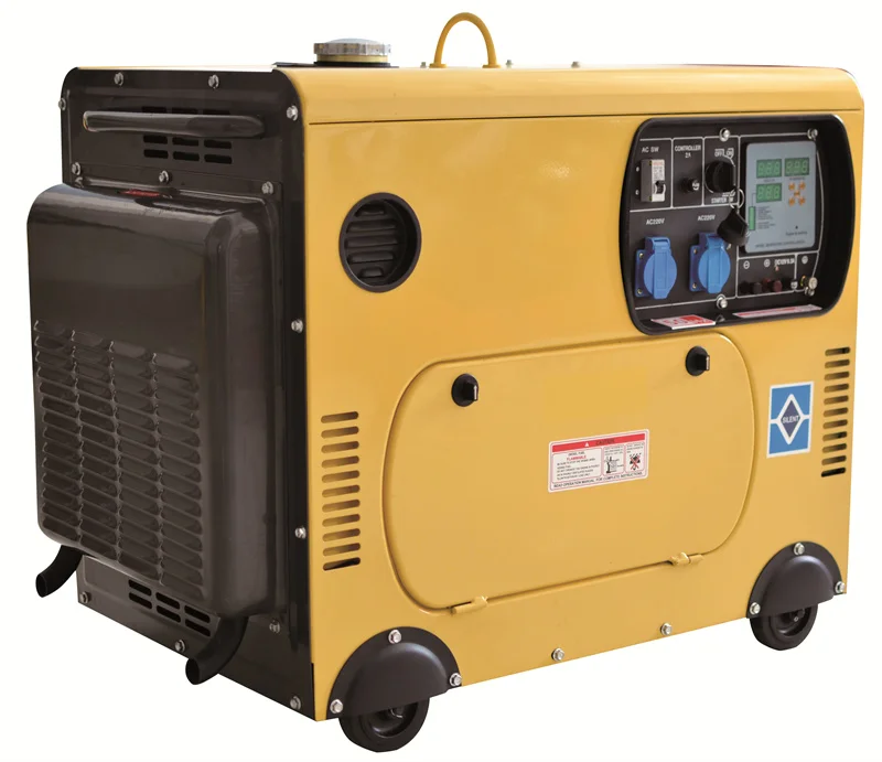 Electric Generator Silent Diesel Generator 10kva 15kva 20kva 25kva 30kva 40kva Generator Price