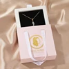 Beige con espuma para joyería