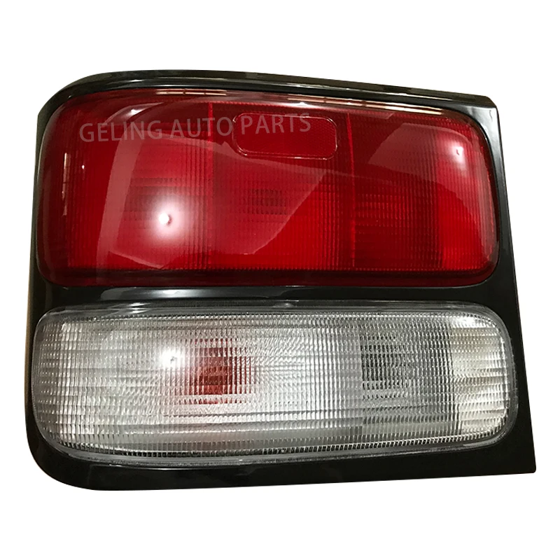 GELING Factory Outlet Tail Light Rear Lamp Assy Taillight With Wire for toyota coaster Bb40 Bb50 Hzb50 1993 - 2006 2003 Bus Van