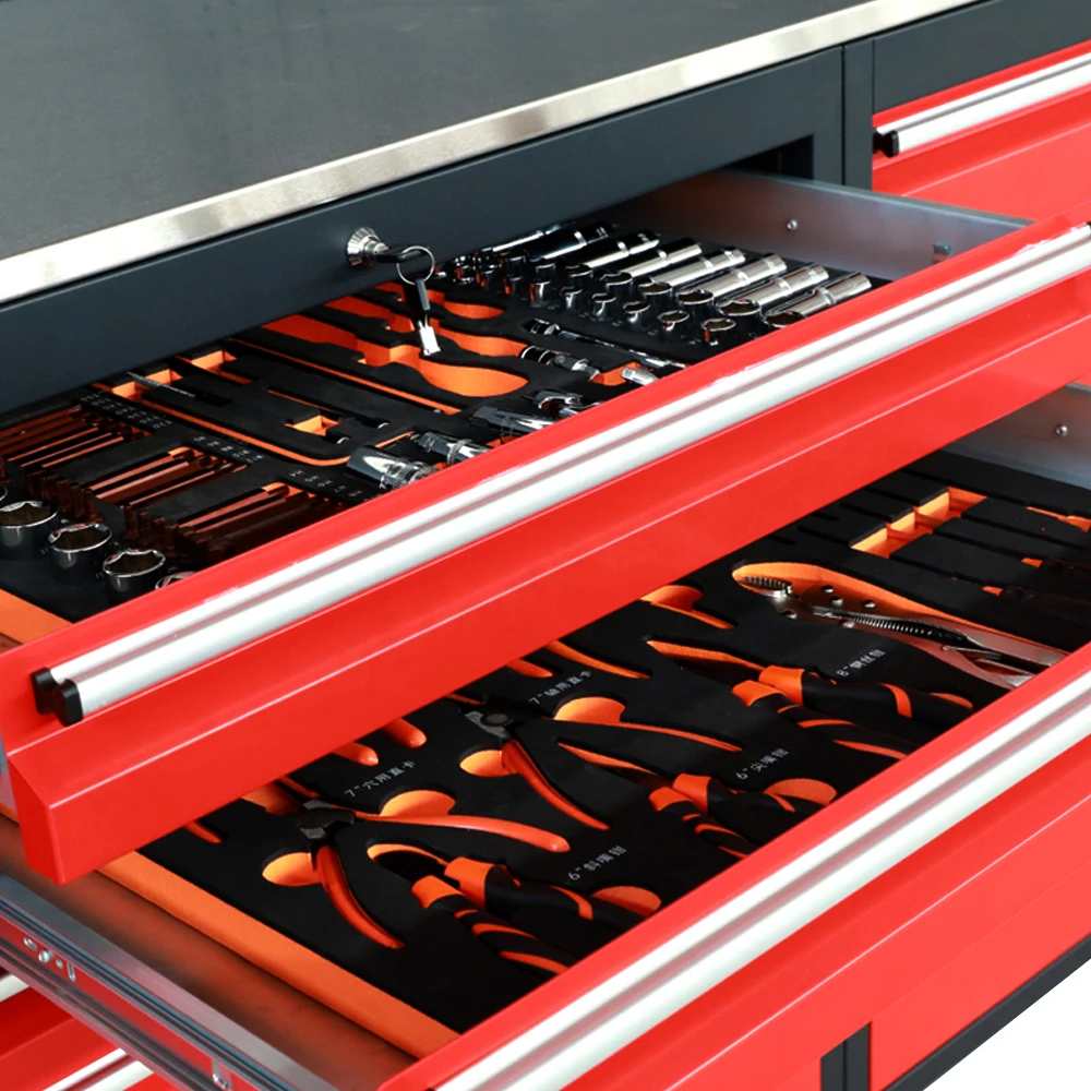 High Quality Multifunctional Combination Tool Cabinet OEM&ODM manufacture