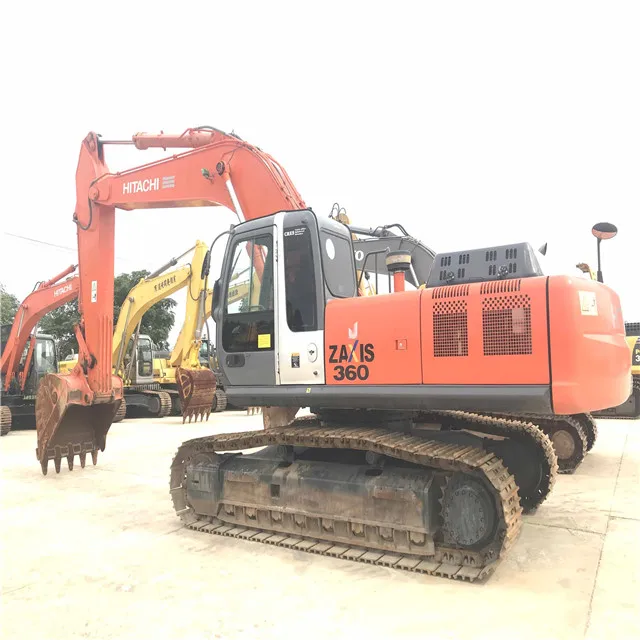 ちー Factory Direct Selling 36Ton Hitachi ZX360 Used Excavator