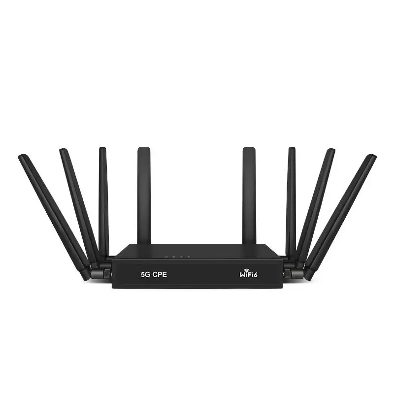 Universal 5G Sim Card Wifi Router 5G Wifi Home Openwrt Router With Sim Card Slot Gigabit Wan Lan Port
