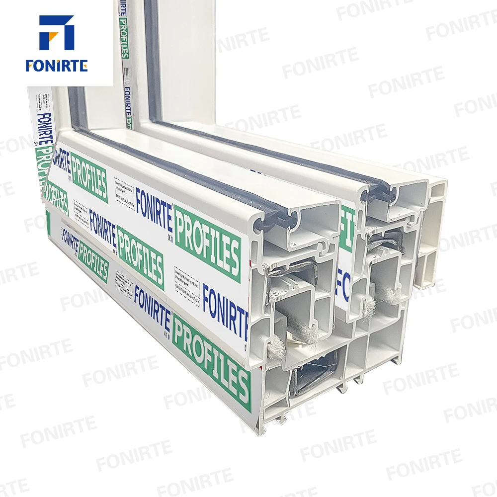 Upvc Window Fabricators Plastic Extrusion Pvc Profile Part Extrusion ...