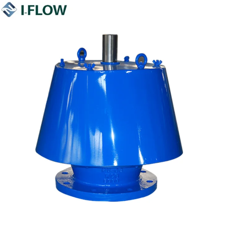 API 2000 Standard Model 8145 Side Mounted Pressure Vacuum Relief Valve