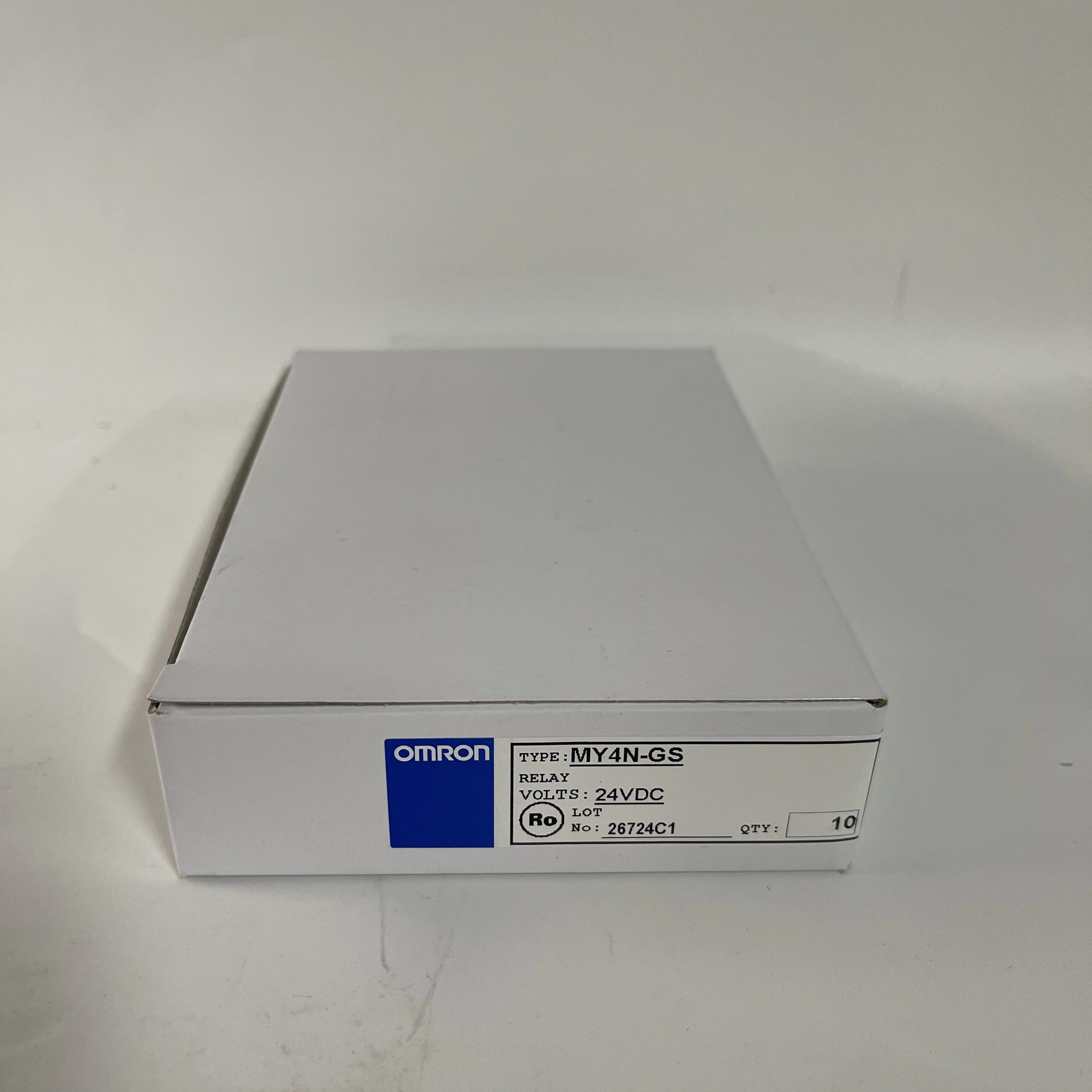 OMRON General Purpose Relay MY4N-GS OMRON General Purpose Relay MY4N-GS