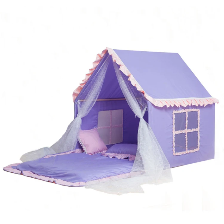 princess bed tent