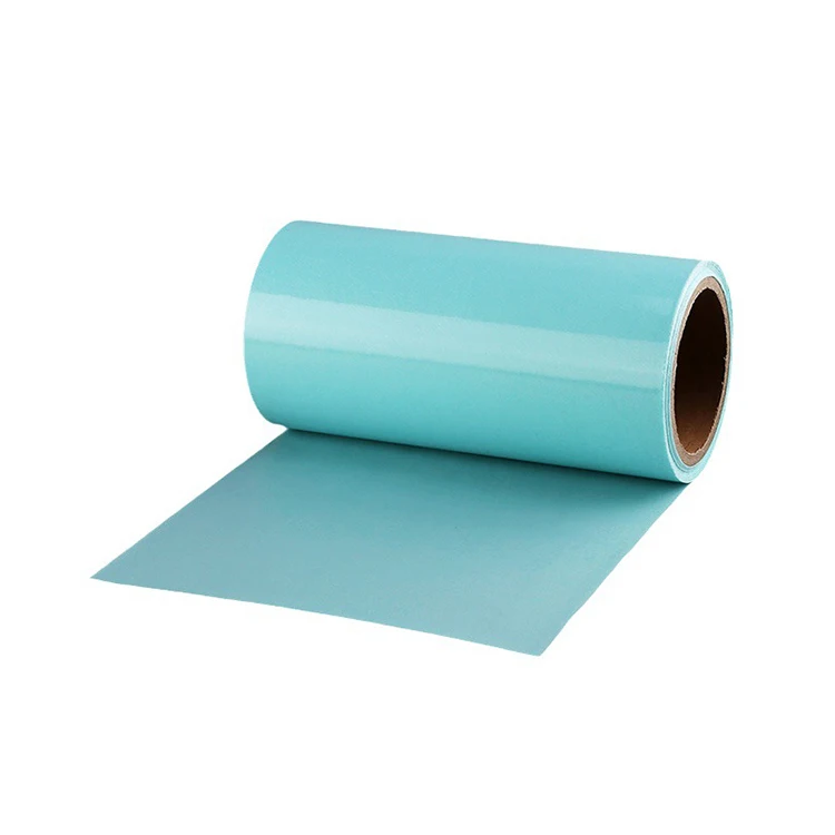 Custom White Blue Silicone Coated Glassine Paper Jumbo Roll 60g and 40gsm for Food Industry