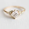 B2342 Yellow Gold