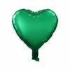 corazon verde