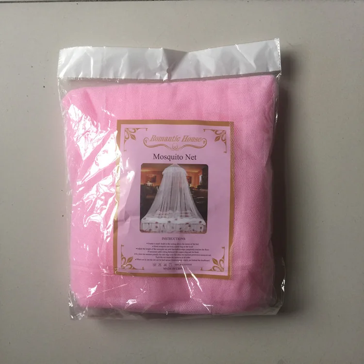 
Оптовая продажа с фабрики, купольная москитная сетка, Потолочная москитная сетка для детской кровати, односпальной и двуспальной кровати 
