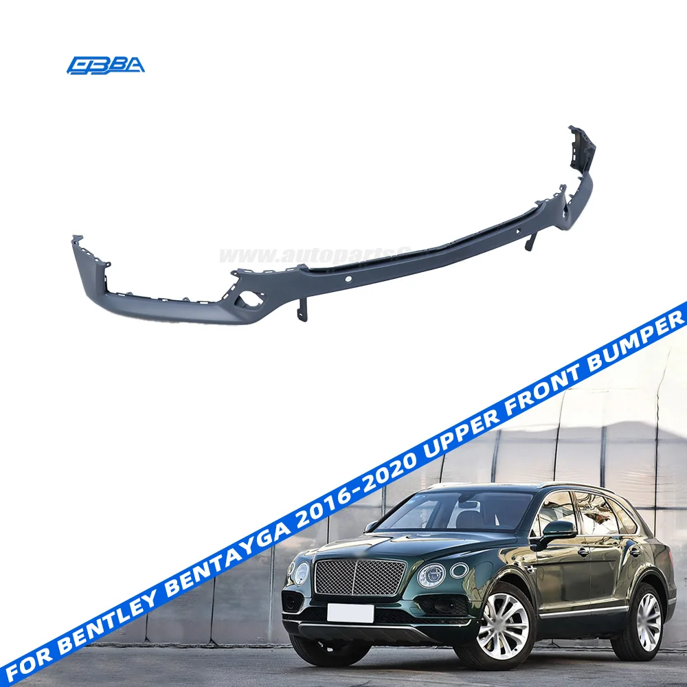 Pjesë të Automjetit: Paneli i Sipërm Dekorativ i Përparësisë së Përparme për Bentley Bentayga