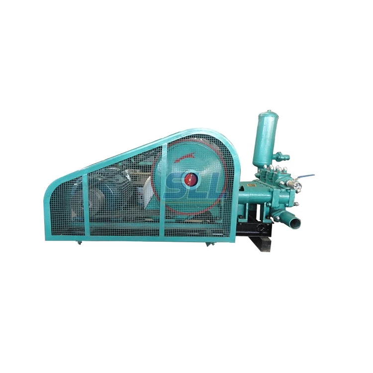 BW150 BW160 BW250 BW320 BW Series Horizontal Triplex Mud Pump for Drilling Rig