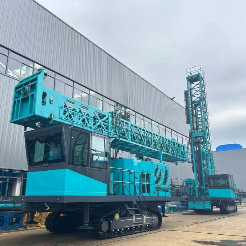 Cutting-DTH Integrated Drilling Rig a Weapon for Coal Mine Drilling ...