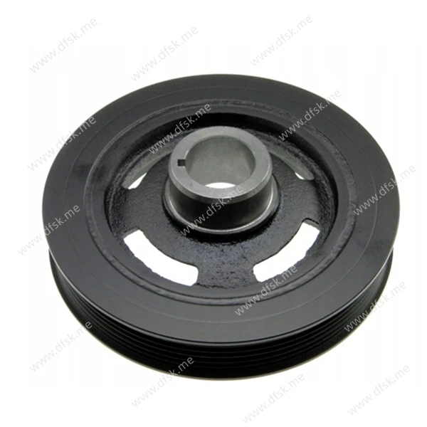 Hyundai SONATA 06-10 2.0L DOHC Crankshaft Pulley OEM 23124-25000