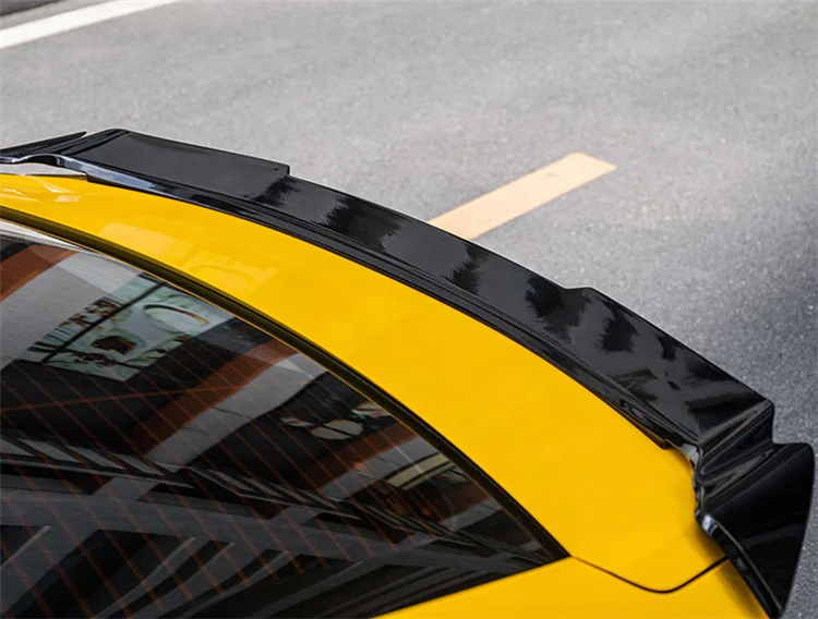 MG5 Spoiler 2021 - Enhance Style with RMAXO Trunk Wing