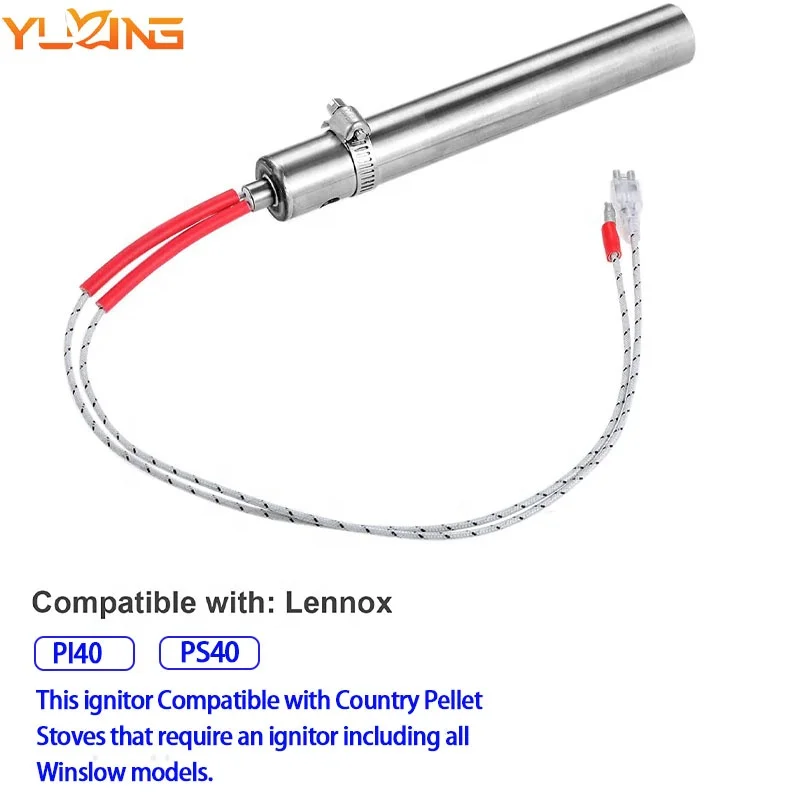 Stainless Steel Pellet Stove Igniter