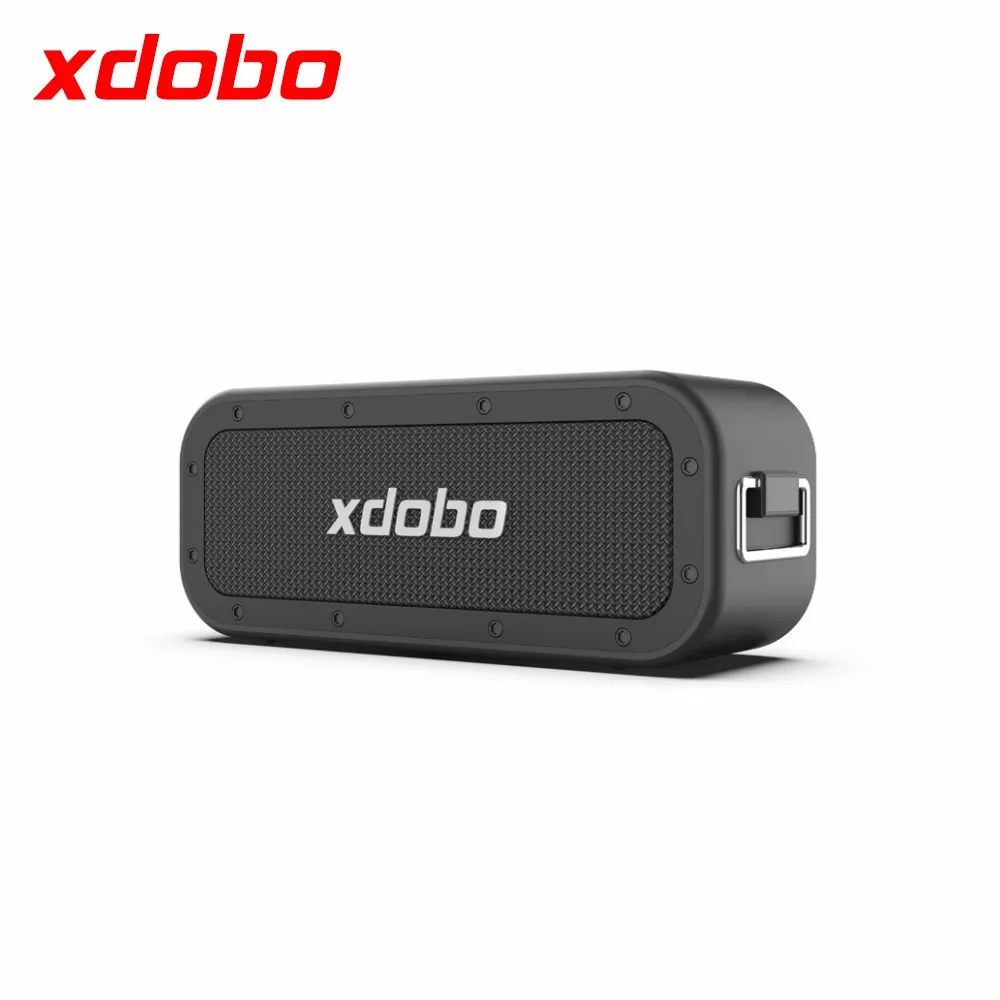 XDOBO WAKE 1983 PLUS - 80W Portable Speaker with IPX6 Waterproof