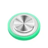 กล่องเก็บของขนาดเล็ก q8 plus--รุ่นชุบไฟฟ้า-สีเขียว