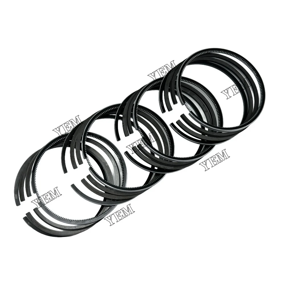 K4D Piston Ring 5001-06250 for Mitsubishi Piston Ring Engine Parts China Manufacturer 3