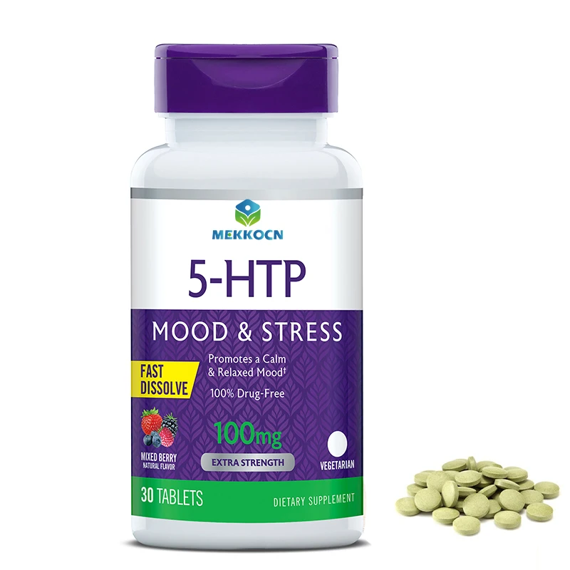 YOUR WELLBEING 5HTP Plus  THE GOOD STUFF