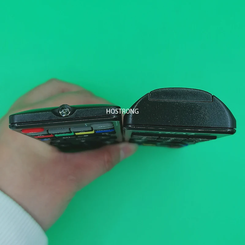 Factory Direct Supply Remote Control for TVIP 605 412 410 IP TV Box Satellite Receiver OEM Custom Available Wholesale