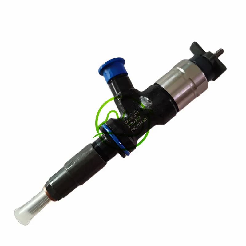 Diesel Engine Fuel Injector 295050-0421 3707287| Alibaba.com
