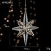 Octagonal star