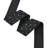 Noir-3,8 cm, 20 mètres par rouleau