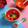Melone rosso-acqua