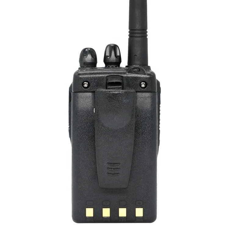 Encrypted Walkie Talkie Kirisun Pt5200 Two Ways Hand Held Radio