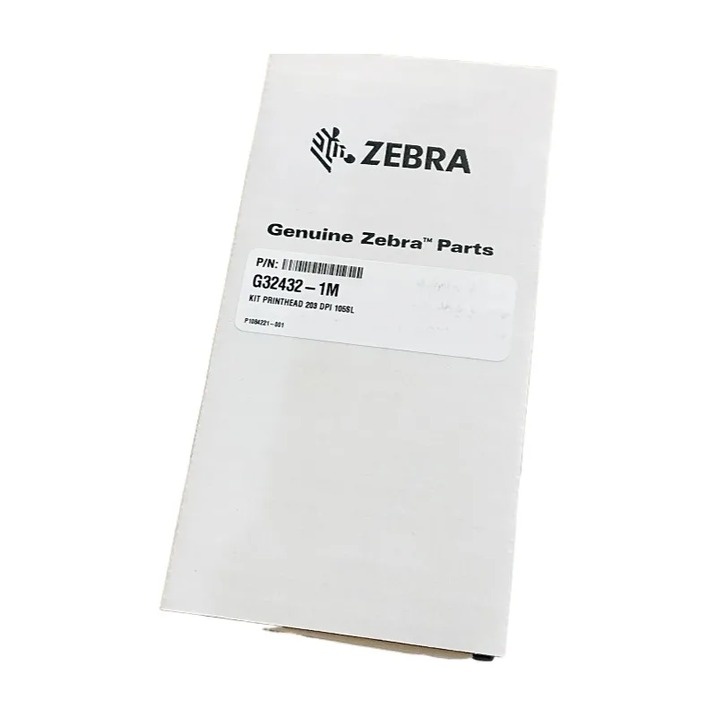 買得 G32432-1M Print Head Printhead for Zebra 105SL Thermal Label Printer  200DPI Genuine