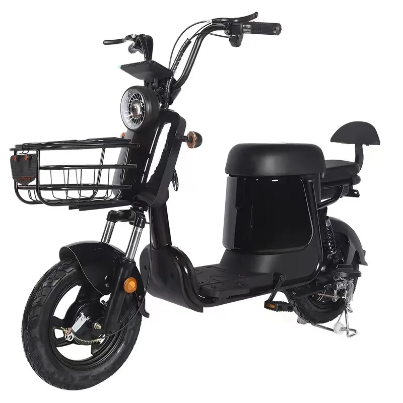 Removable Lithium Battery Electric Bike M7 1000w Motor Electric Delivery Bike with High Quality