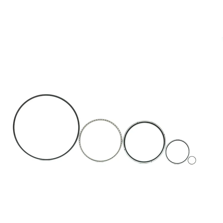 K05008XP0/K05008CP0/K05008AR0 8 мм серия тип X Тонкий секционный подшипник