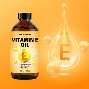 Private Label 100% Pure Plant Vitamin E Jojoba Essential Oil Antioxidant Repair Skin Pigmentation Correctors Custom Perfume