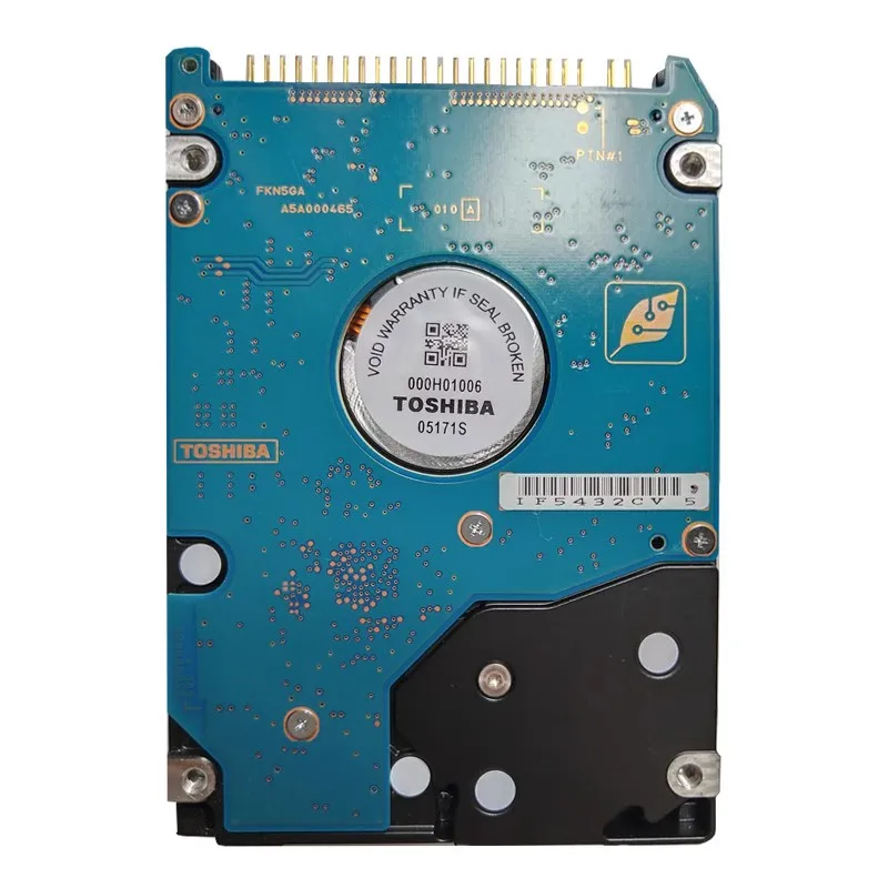 グランドセール 漫画 Hard Internal IDE 80G MK8050GACE Drive HDD Inch 2.5 Disk ギター