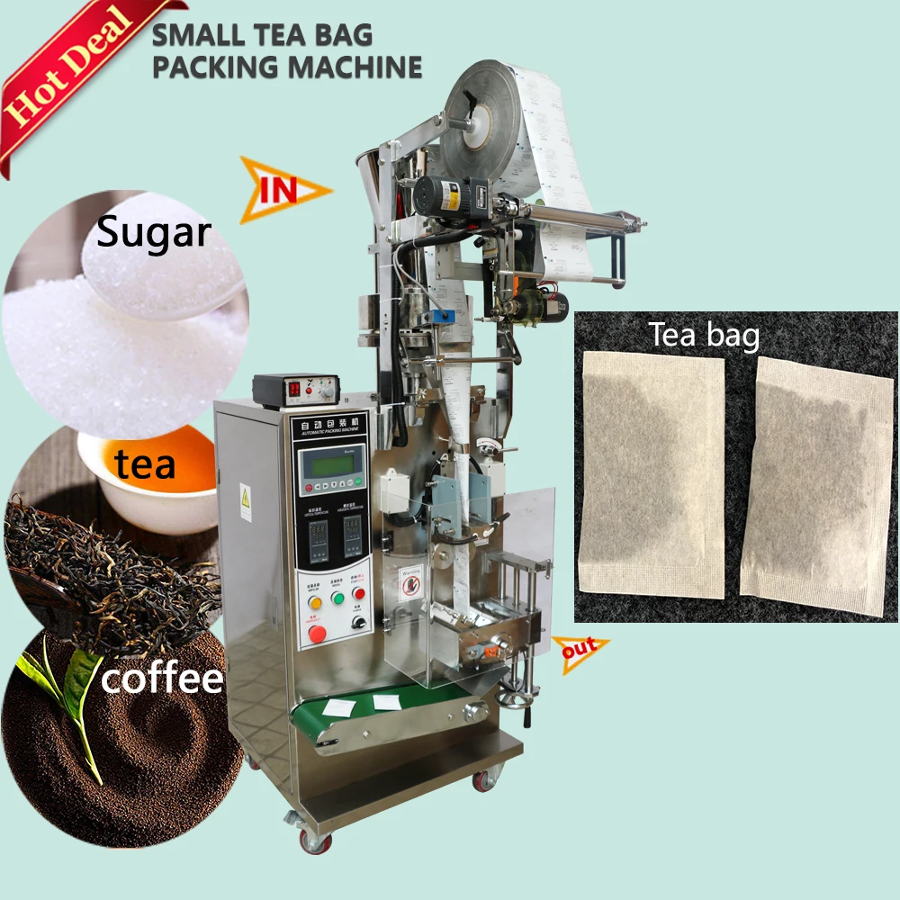 Tea Bag Packing Machine - High-Quality and Advanced Packing
