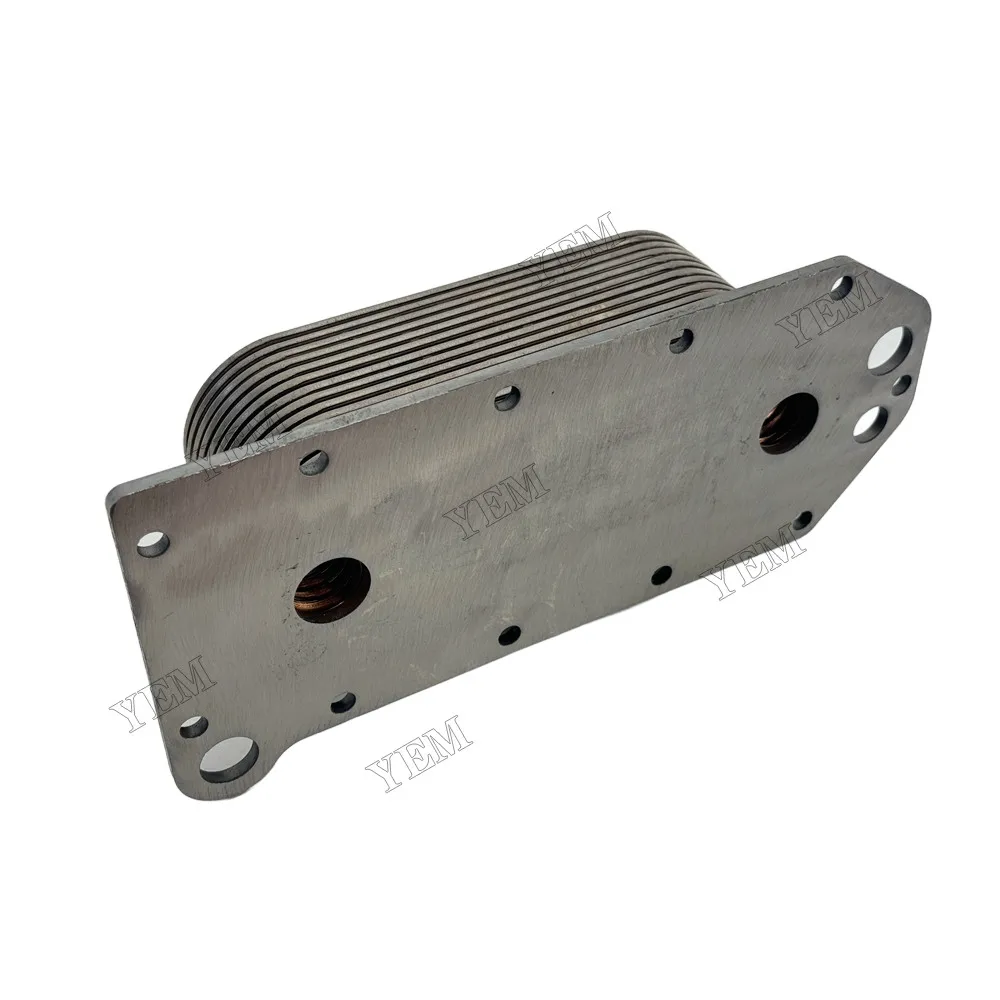 Oil Cooler Core 5284362 Fit for QSL9 Engine 5