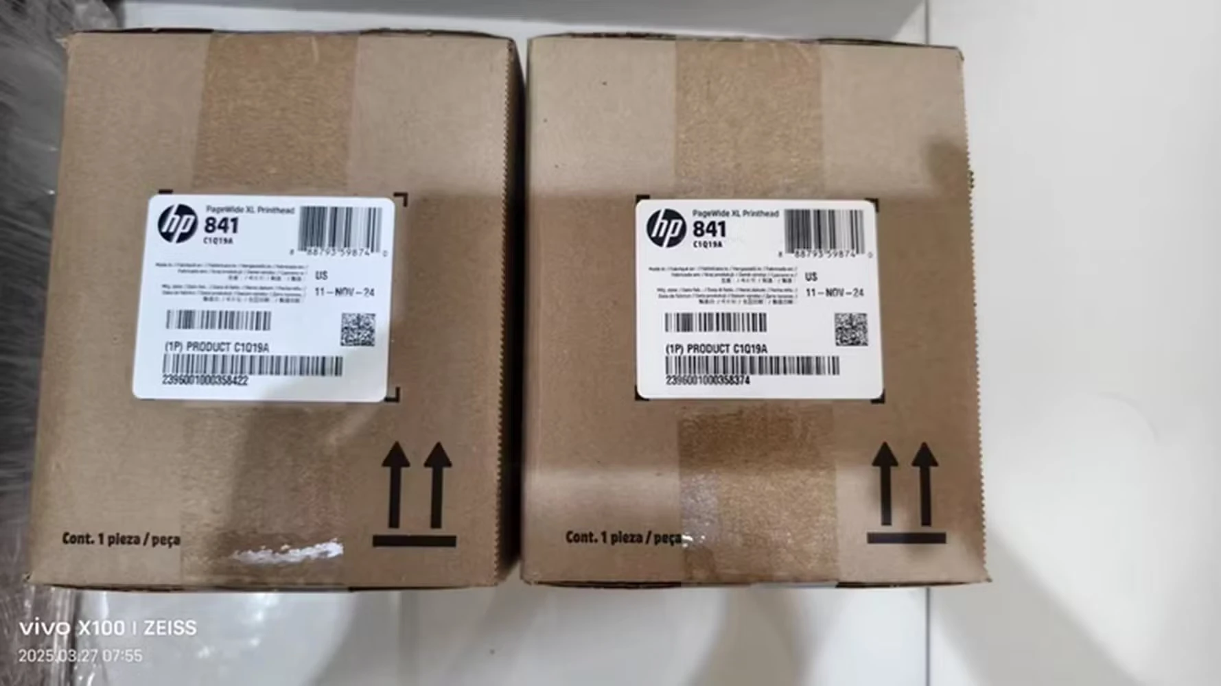 HP 841 Printhead for HP Page Wide XL Printers - New & Efficient