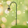 Orange iron hook