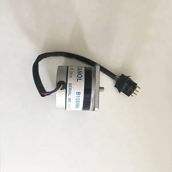 Motor with Part No B156686 for Weaving Machine in Textile Machine Spare Parts Motor
