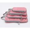 ensemble 4 pièces rose