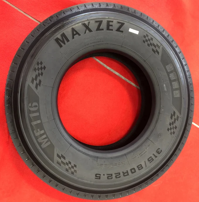 Maxzez Tires - Durable, High-Performance Truck Tires