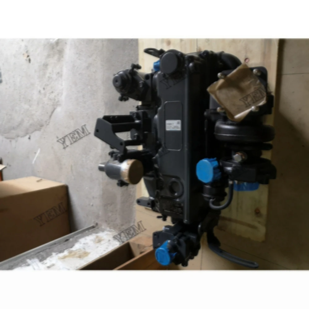 For Kubota V3800-T Complete Engine Assy Engine Parts