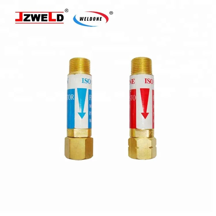 Victor FB-1 Flashback Arrestor for Fuel Gas Torch