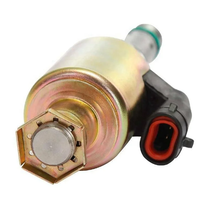 Oil Rail Pressure Solenoid Valve & Sensor With Pigtail For Isuzu 4JX1 Engine – 8971748720 - View #3