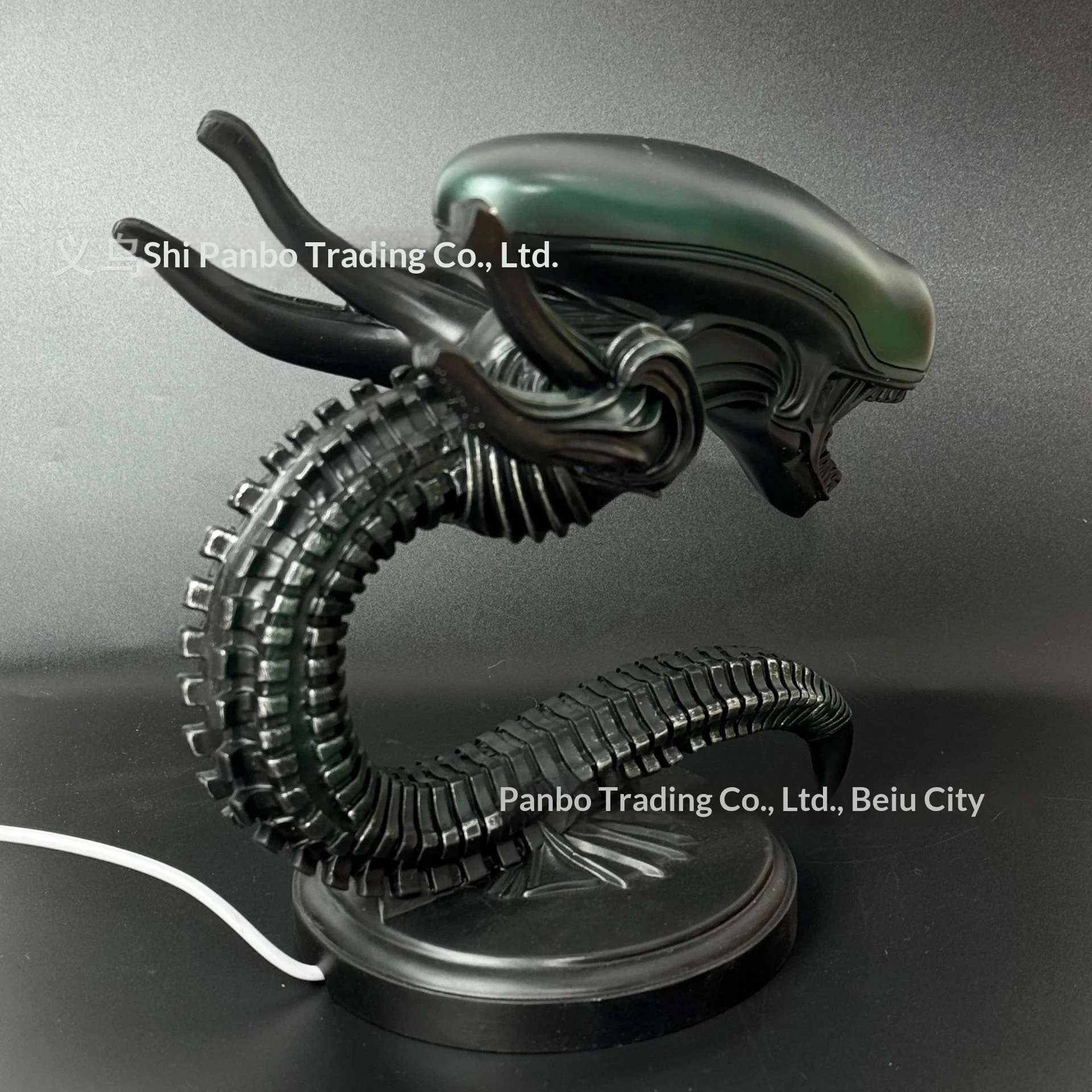 2026 New ALIEN LAMPS Alien Biological Lamp Holders Bedroom Home ...
