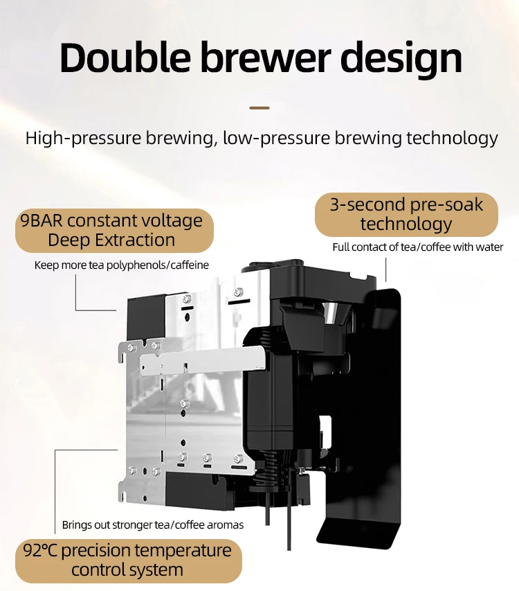 Fresh Ground Coffee Bean Vendlife Vending Machines For Office Mall
