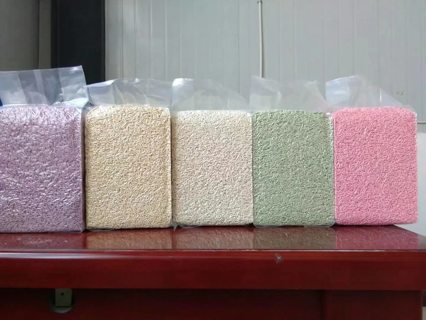 Natural Original Tofu Cat Litter Dustproof Waterproof Fast Condensation