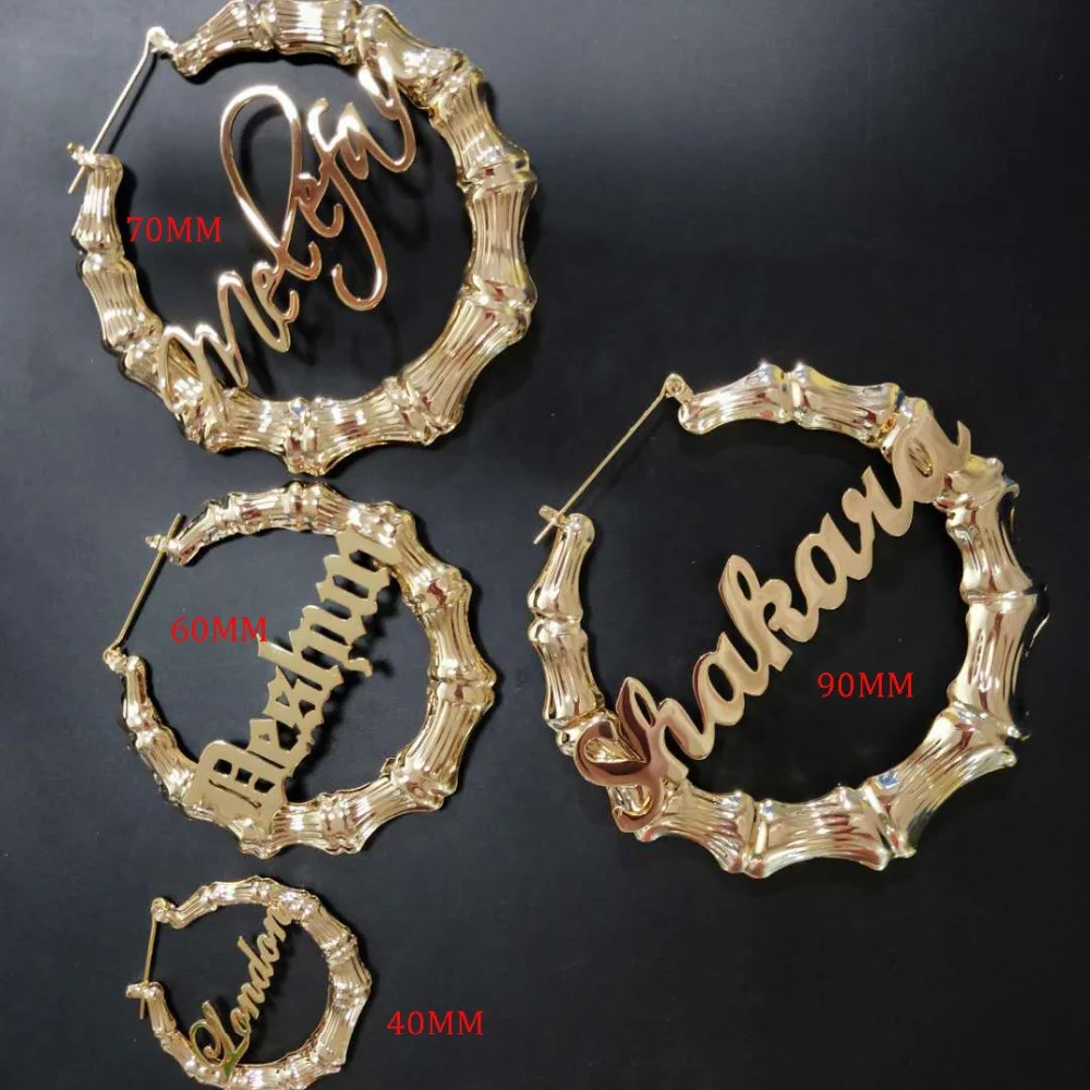 18k Gold Stainless Steel Personalised 