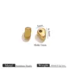 gold Irregular-shaped beads-2